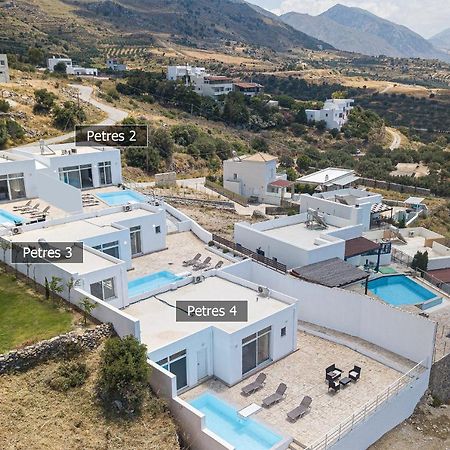 Petres Villas Plakias Exterior photo