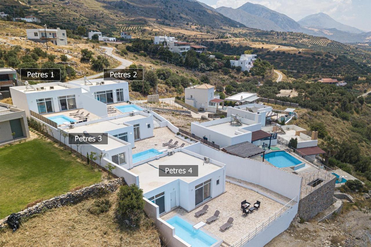 Petres Villas Plakias Exterior photo
