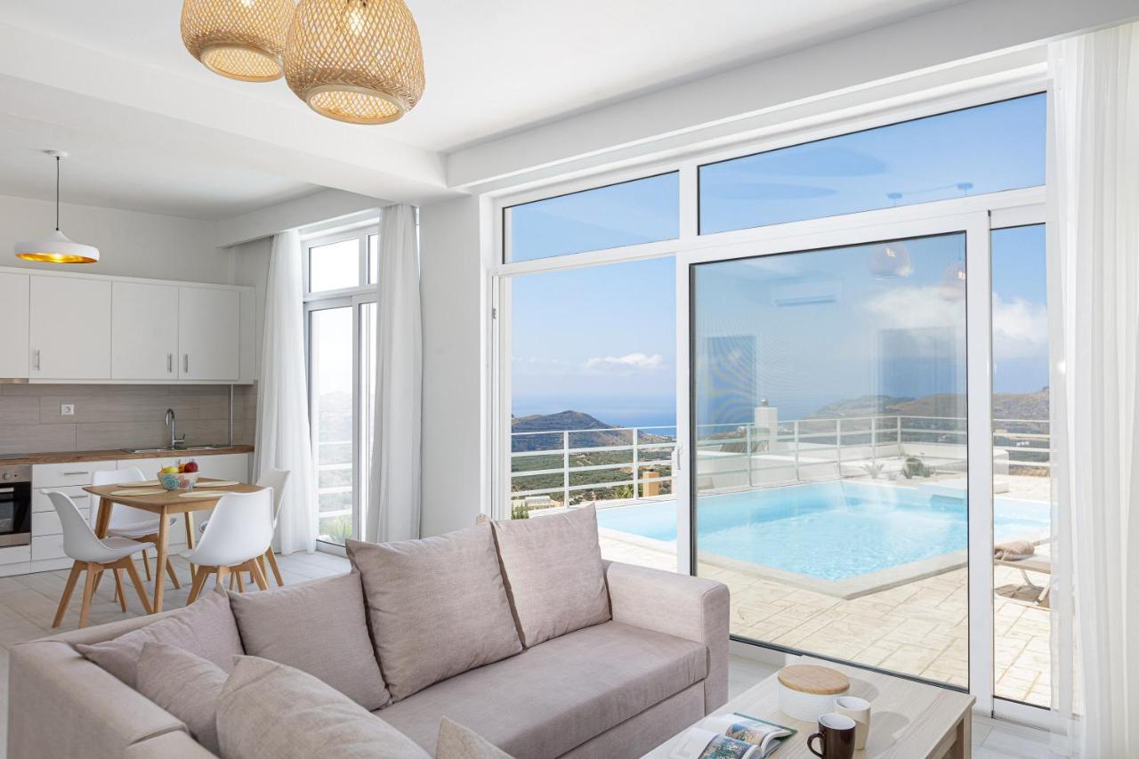 Petres Villas Plakias Exterior photo