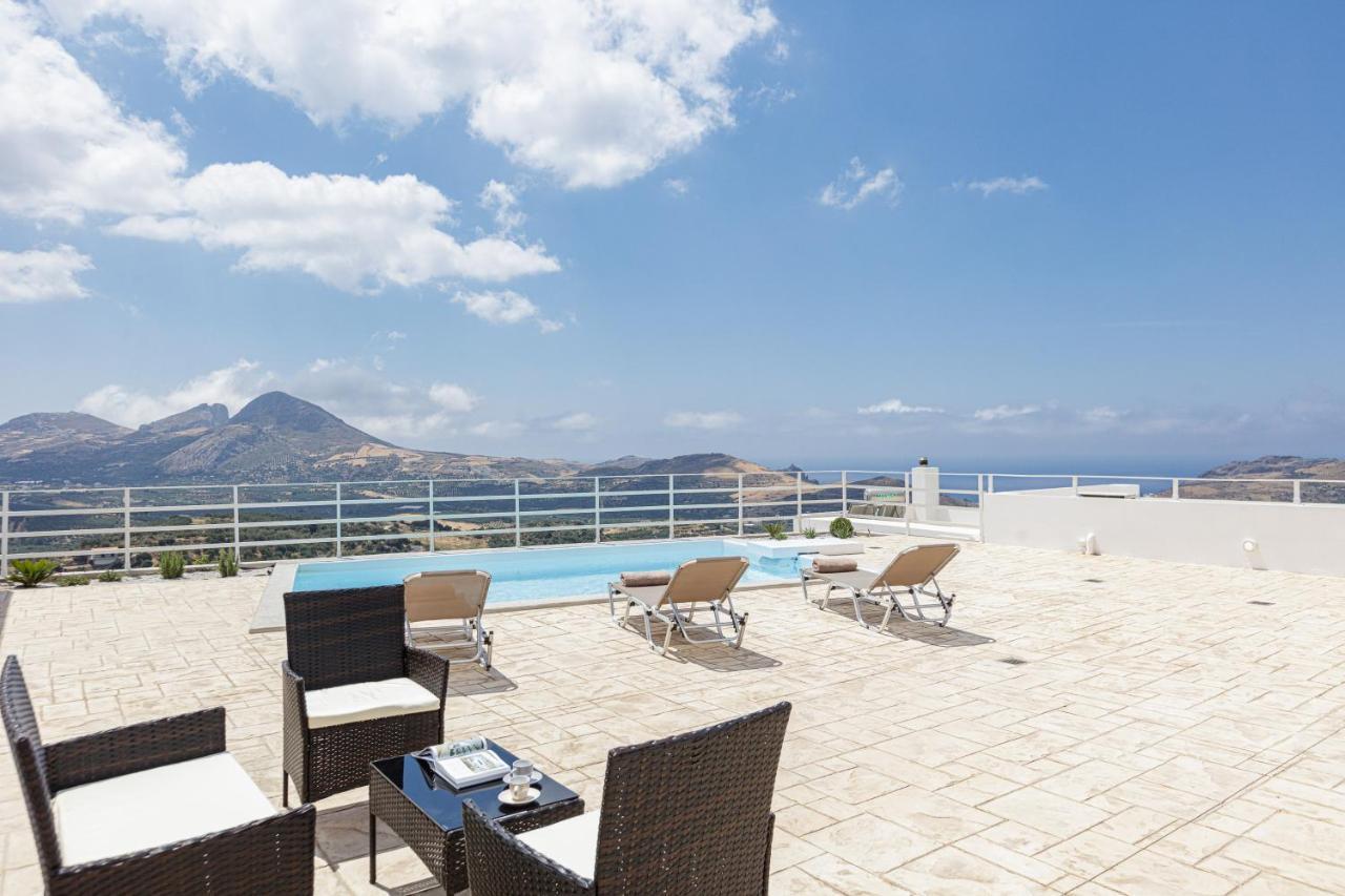 Petres Villas Plakias Exterior photo