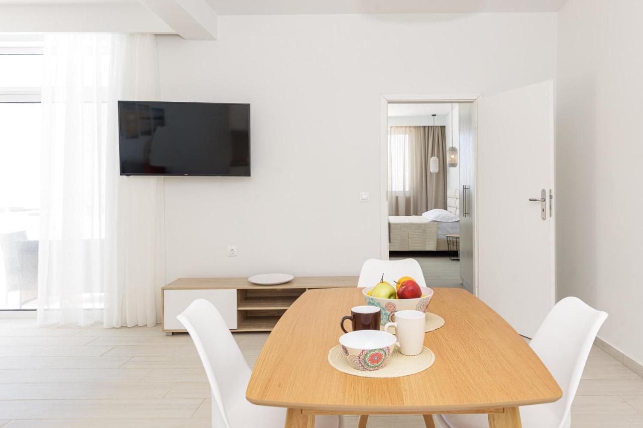 Petres Villas Plakias Exterior photo