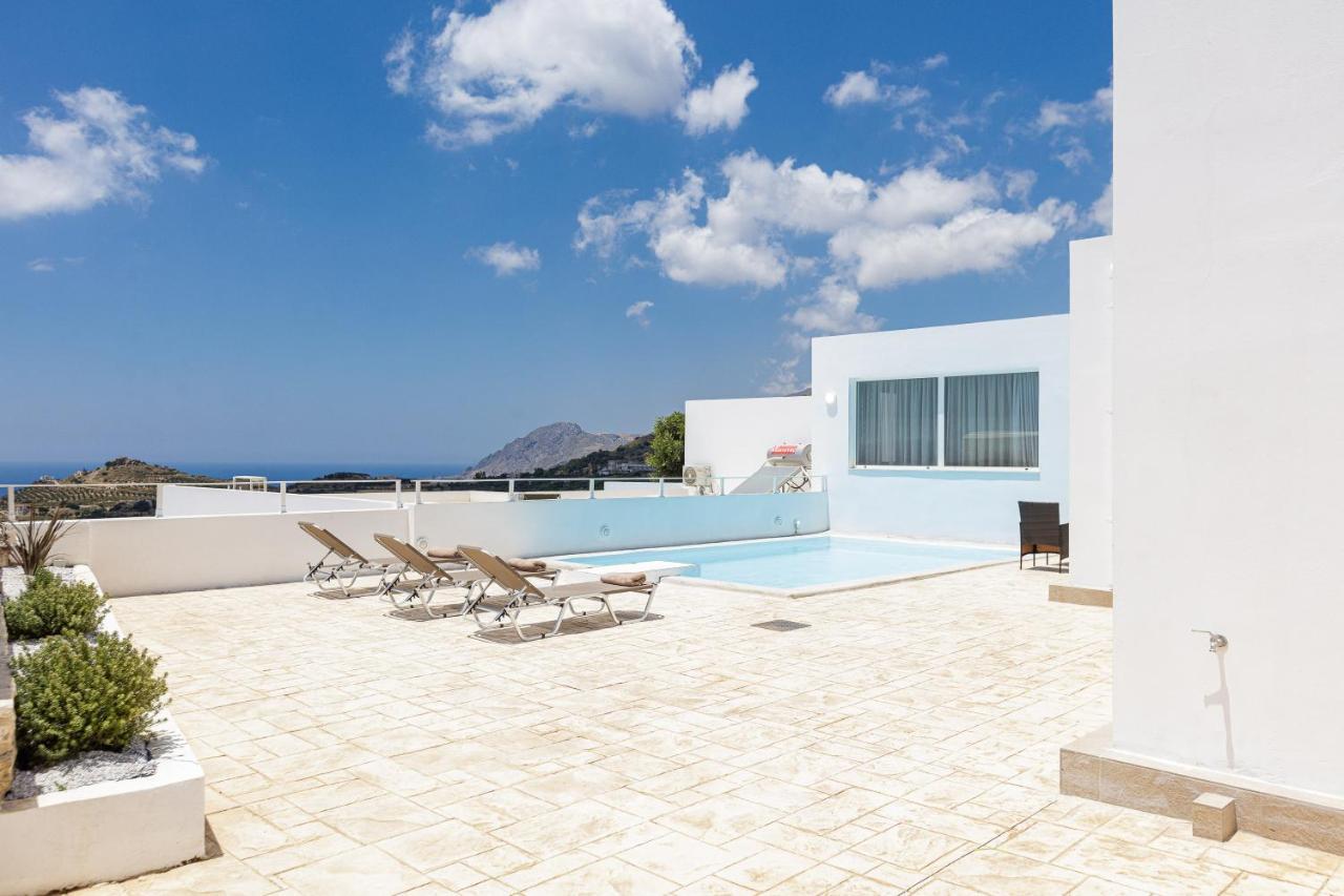 Petres Villas Plakias Exterior photo