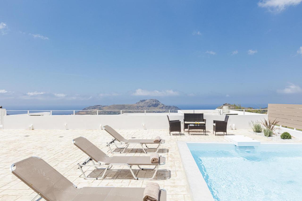 Petres Villas Plakias Exterior photo