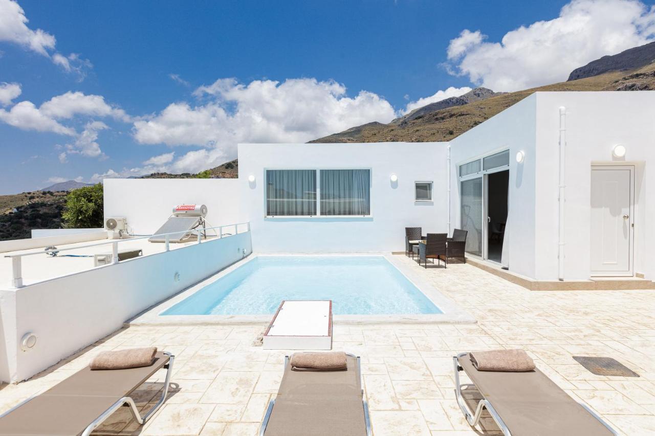 Petres Villas Plakias Exterior photo